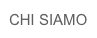 CHI SIAMO
